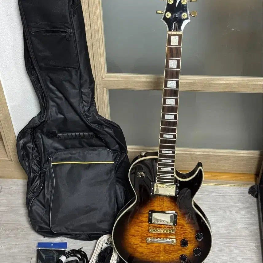 [BUNJANG] Spear Les Paul RD-250 Electric Guitar / 스피어 레스폴 RD-250