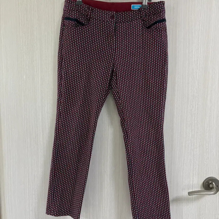 [BUNJANG] Dongsu Golf Women's Spring/Autumn Pants Size 29 / 29(73) 이동수골프 여성 춘추바지