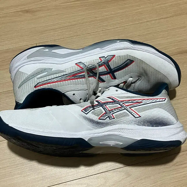 [BUNJANG] ASICS Netburner Ballistic FF4 Volleyball Shoes Size 275 / [275] 아식스 넷버너 발리스틱 FF4 배구화
