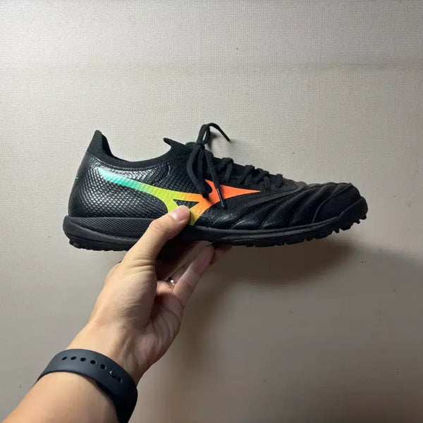 [BUNJANG] Mizuno Morelia Sala Beta Japan TF Futsal Shoes / [270] 미즈노 모렐리아 살라 베타 재팬 JPN TF 풋살화