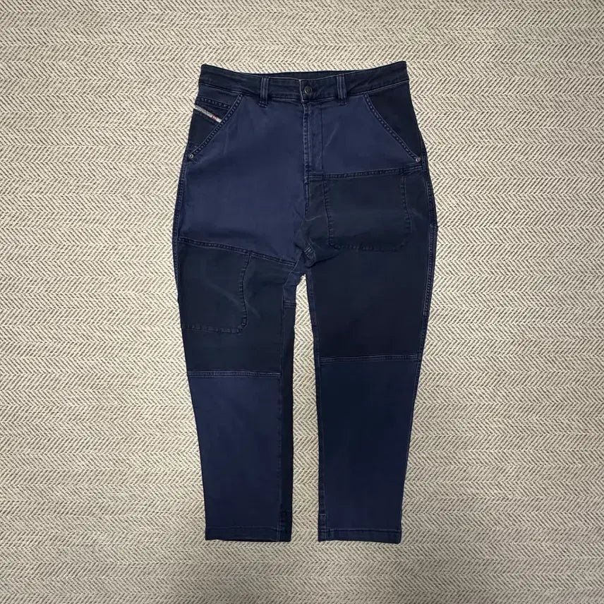 [BUNJANG] DIESEL French Work Pants Size 32 / DIESEL french work pants