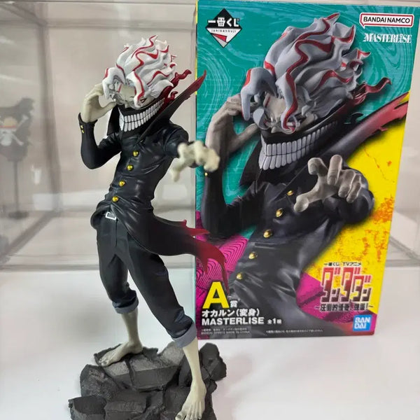[BUNJANG] Dandadan Ichiban Kuji Okklung A Prize Figure (Unsealed) / 단다단 제일복권 오카룽 a상 단순개봉 팝니다