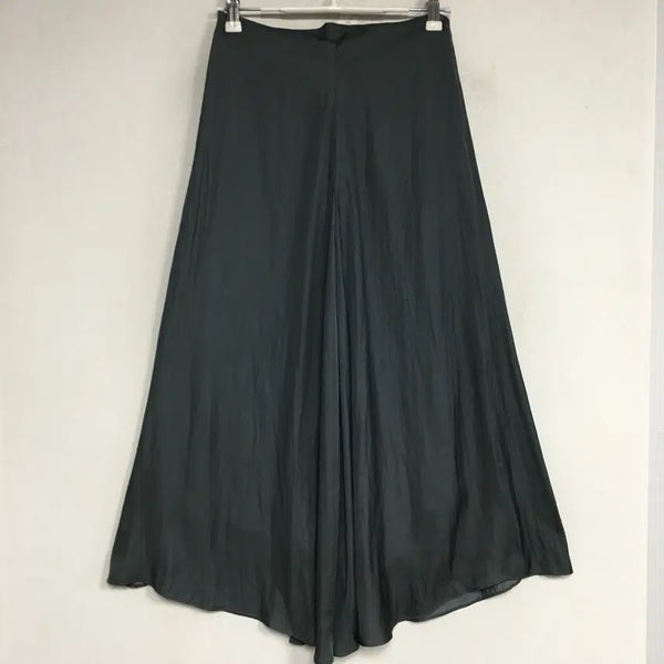 [BUNJANG] Massimo Dutti Flare Satin Skirt / 마시모두띠 플레어 새틴 스커트 25