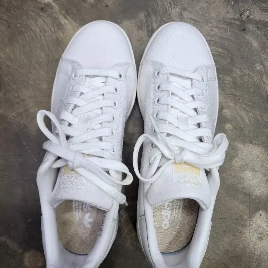 [BUNJANG] Adidas Stan Smith Sneakers / adidas아디다스 스탠스미스 255 260운동화