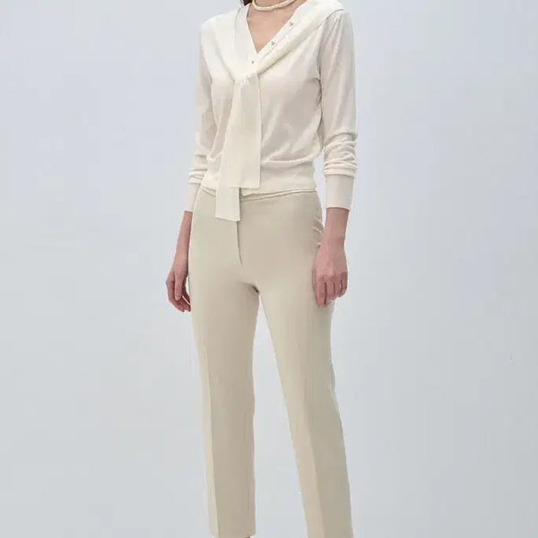[BUNJANG] Mine Slim Crop Pants / 25 MINE 마인 신상 슬림 크롭 팬츠 67