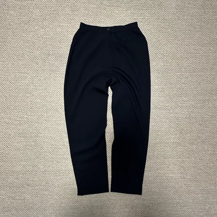 [BUNJANG] Max Mara Penny Black Pants / MAX MARA penny black pants