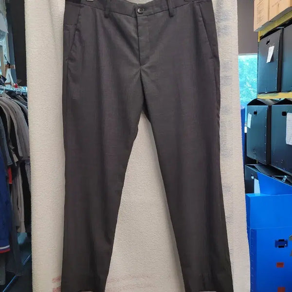 [BUNJANG] Allegri Men's Thin Slacks Pants Size 86 / 알레그리 얇은 슬렉스 팬츠 남성 86