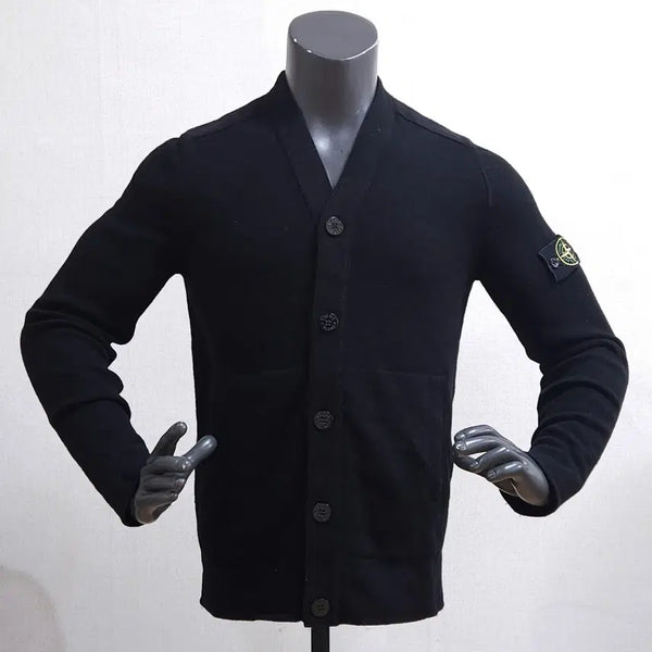 [BUNJANG] Stone Island Cardigan / 스톤아일랜드 가디건 100