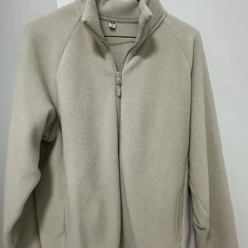 [BUNJANG] Uniqlo Fleece Full Zip Jacket / 유니클로 후리스 풀집재킷 479792 s
