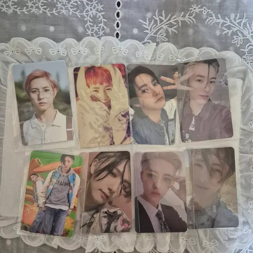 [BUNJANG] NCT Dream Renjun Bundle Set Photocard / 엔시티 드림 런쥔 포카 일괄
