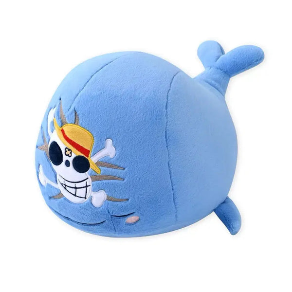 [BUNJANG] One Piece Laboon Plush Cushion Doll / 원피스 라분 인형 누이 쿠션