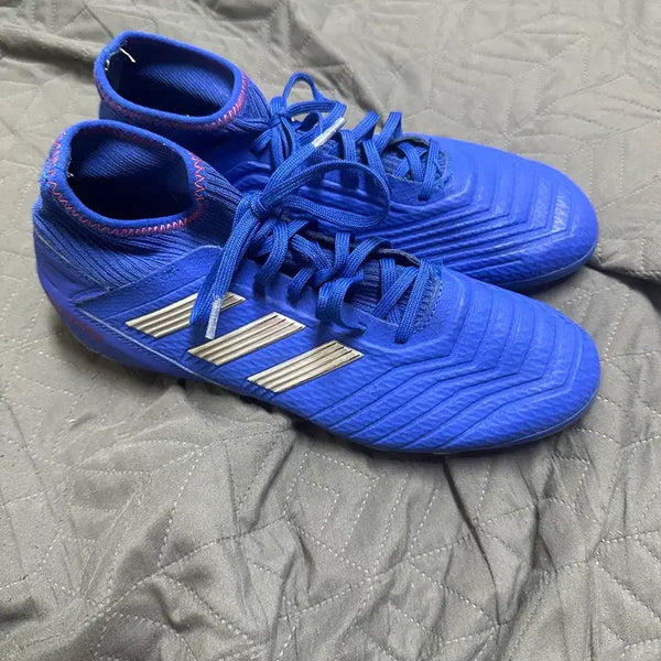 [BUNJANG] Adidas Football Boots (260mm) / 아디다스 축구화 급처 (260)