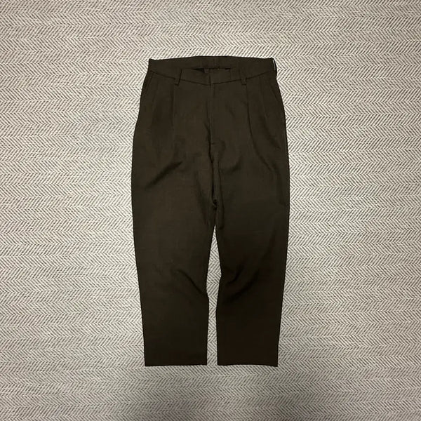[BUNJANG] LIDNM Wide Slacks Size S / LIDNM wide slacks