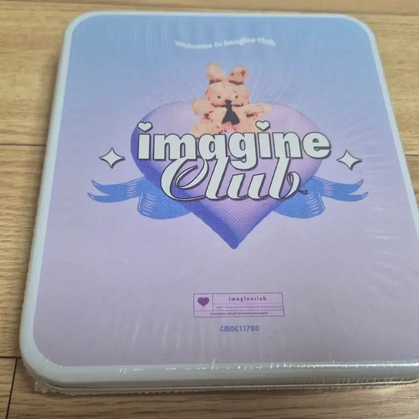 [BUNJANG] Imagine Club Sol Album / Imagine Club 쏠 앨범