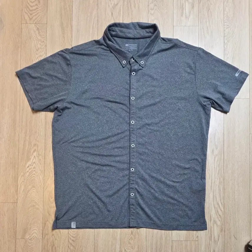 [BUNJANG] Pro-Specs Collar T-Shirt XXL (110) / 미사용 프로스펙스 카라 반팔티 XXL사이즈 (110)(줄자사진 참고)