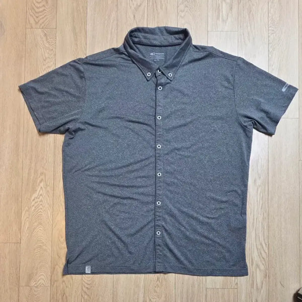 [BUNJANG] Pro-Specs Collar T-Shirt XXL (110) / 미사용 프로스펙스 카라 반팔티 XXL사이즈 (110)(줄자사진 참고)