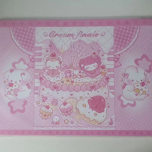 [BUNJANG] Princess 2 A4 Wrapping Paper Set / {영상요청가능} 랩핑지처분 공주님 2 A4