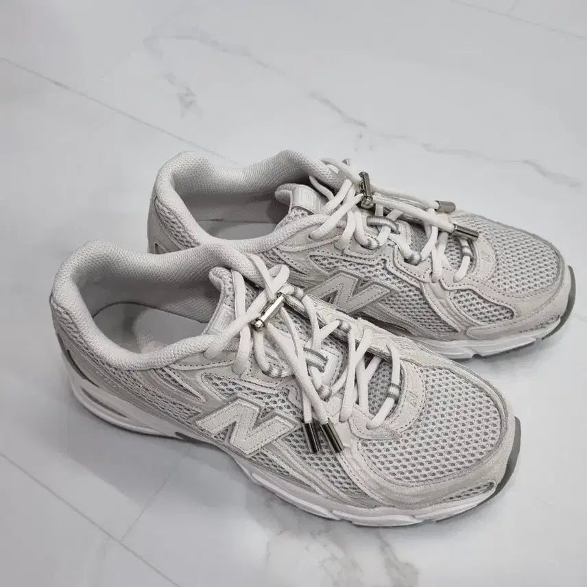 [BUNJANG] New Balance 740 v2 Grey Reflection (U740GS2) Sneakers / 뉴발란스 740 v2그레이 리플렉션(u740gs2)공식홈 1회착용