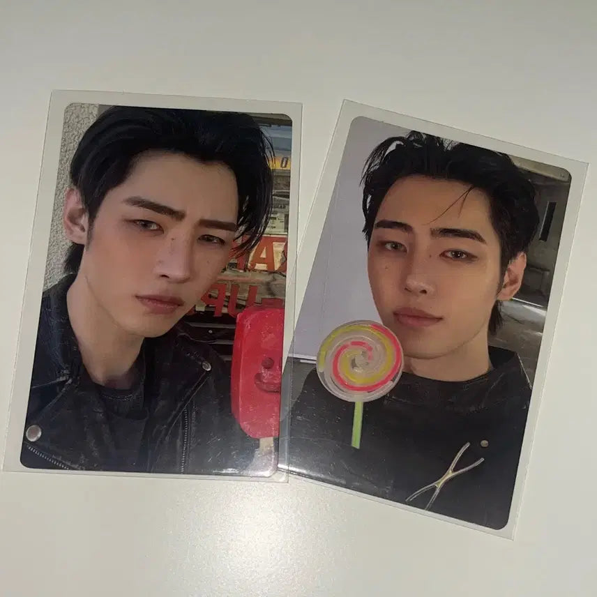 [BUNJANG] ENHYPEN Sunghoon Album Photocard / 엔하이픈 성훈 앨범 포카