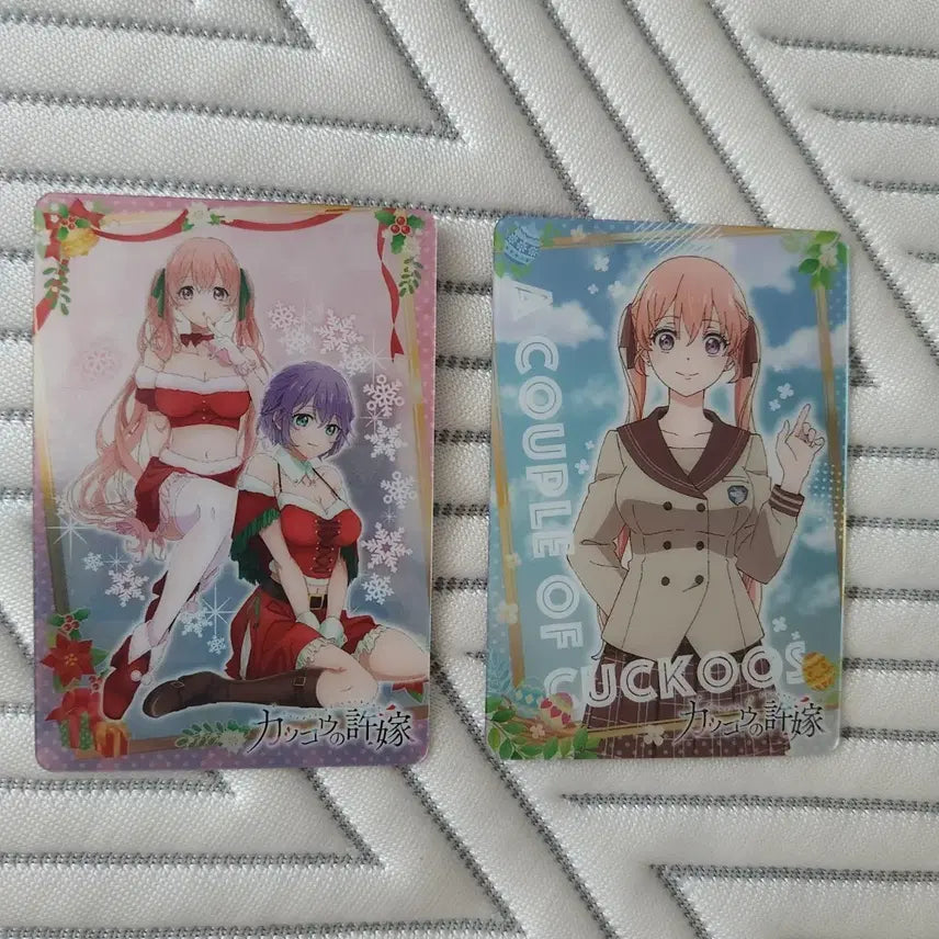 [BUNJANG] Cuckoo Couple Photocard Bundle Set / 뻐꾸기 커플 포토카드 일괄