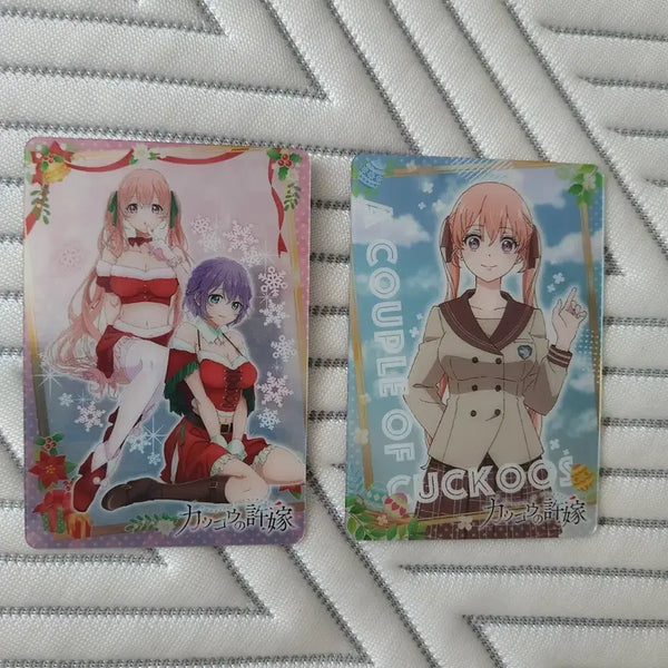 [BUNJANG] Cuckoo Couple Photocard Bundle Set / 뻐꾸기 커플 포토카드 일괄