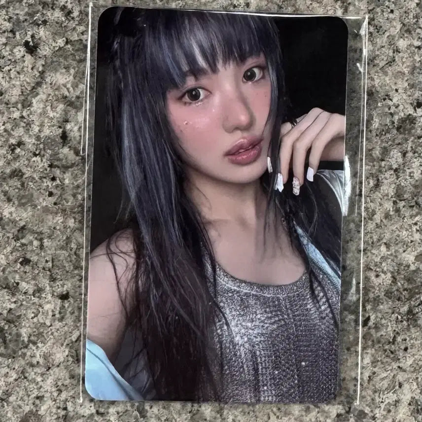 [BUNJANG] Kiiikiii 1st Week Pop Off Photocard / 키키 kiiikiii 팝오프팝오프 pop off pop off 1주차 공방 포카 양도