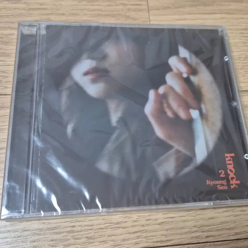 [BUNJANG] Kyoung Seo Mini Album Vol. 2 (Sealed) / 경서 미니2집