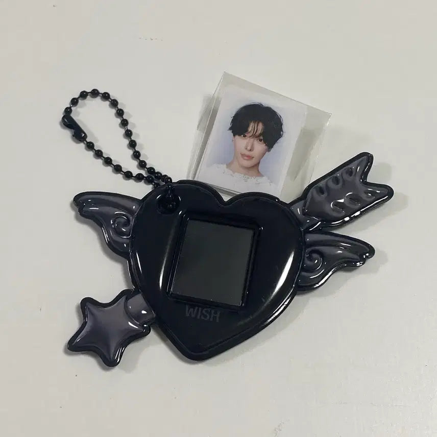 [BUNJANG] NCT WISH Riku Mini ID Photoholder / [당일발송] 엔시티 위시 리쿠 미니 아이디 포토홀더