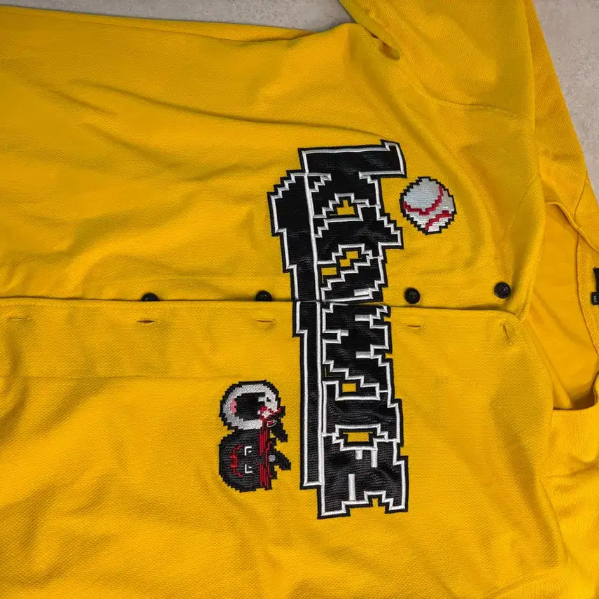 [BUNJANG] KT Wiz Pixel Uniform (Size 110) / ktwiz 픽셀 유니폼 (110)