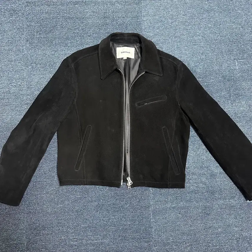 [BUNJANG] Tonywex Suede Jacket / [L]토니웩 스웨이드 자켓