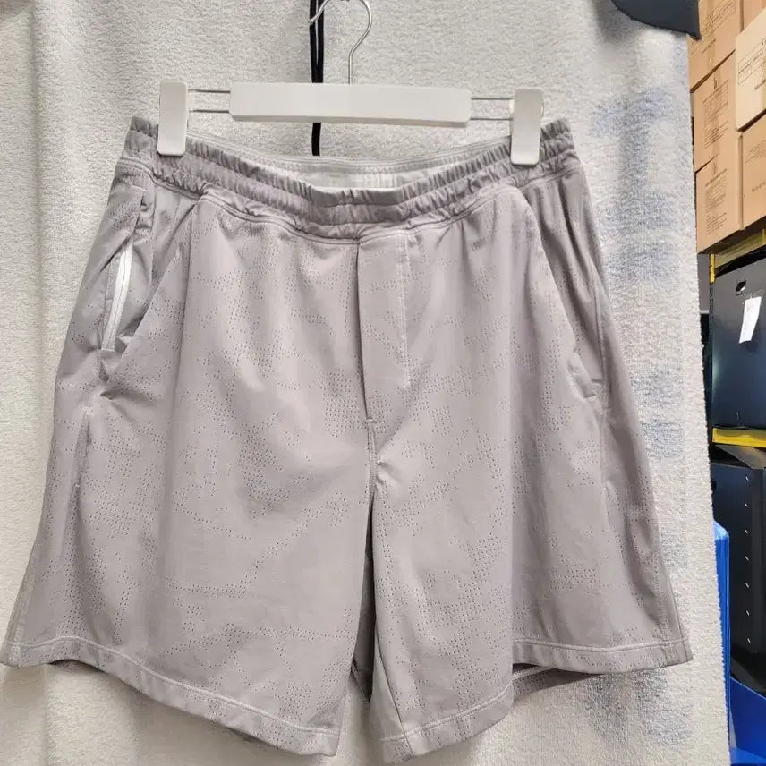 [BUNJANG] Lululemon Athletic Shorts Men's Medium / 룰루레몬 스포츠 반바지 남성 M
