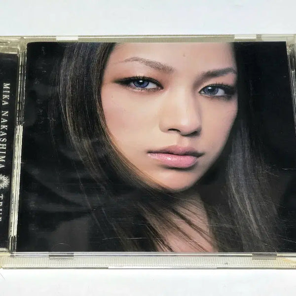[BUNJANG] Mika Nakashima "TRUE" 1st Full Album CD (with Obi Strip) / 나카시마 미카 정규 1집앨범 TRUE CD (띠지 포함)