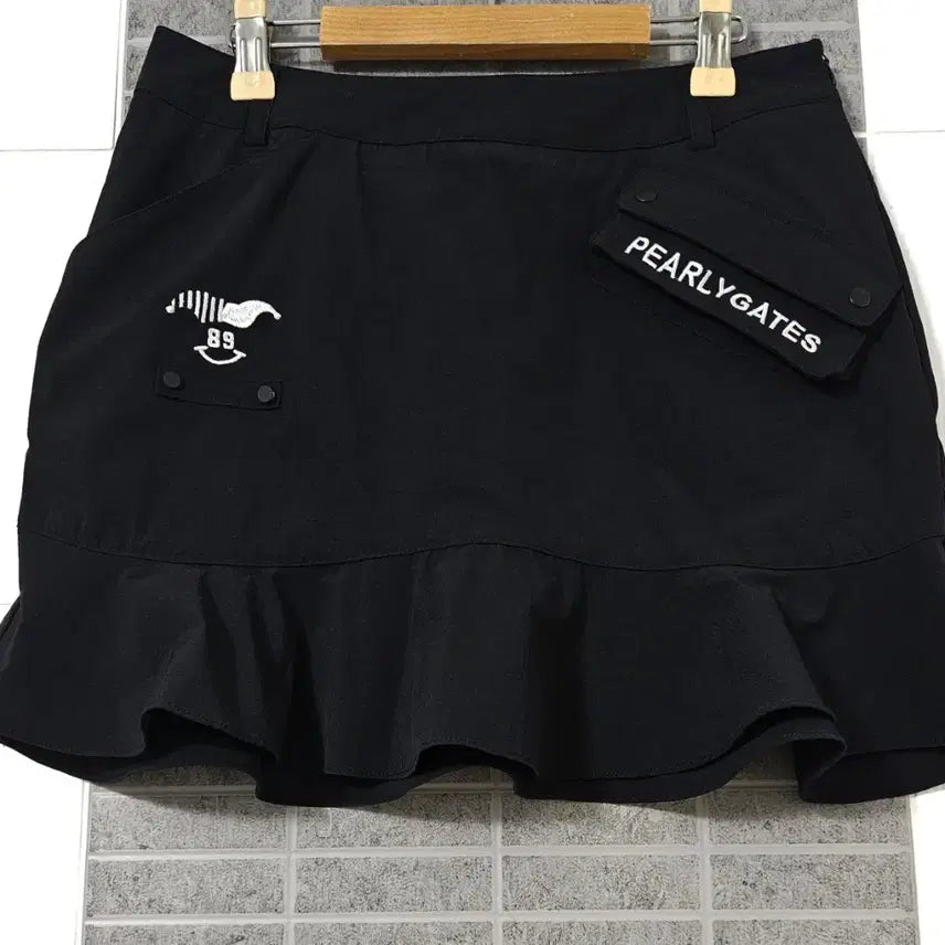 [BUNJANG] PARIGATES GOLF Women's Size 26 Black Pants / 파리게이츠골프여성 26