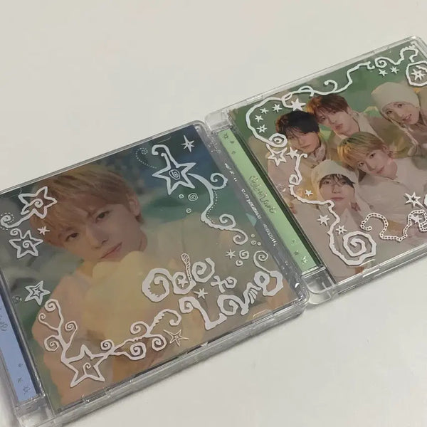 [BUNJANG] NCT Wish NCT WISH Odd To Love Yushi, Group Jewel Bundle Set / [당일발송] 엔시티 위시 오드투러브 유우시, 단체 쥬얼 일괄