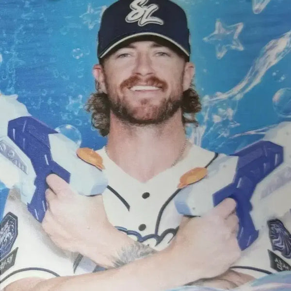 [BUNJANG] Samsung Lions Fedex Summer Uniform Photocard / 삼성라이온즈 페덱 썸머유니폼 포카 양도