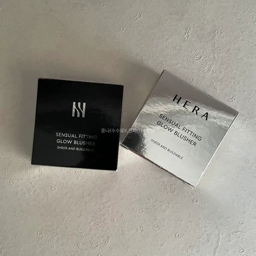 [BUNJANG] Hera Sensual Fitting Glow Blusher 103 Hidden Mauve (2 Units) / 미개봉| 헤라 센슈얼 피팅 글로우 블러셔 103 히든모브 *2