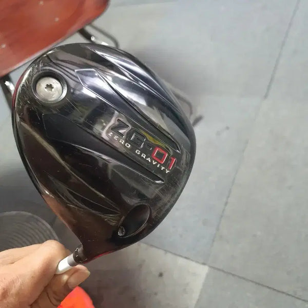 [BUNJANG] Jodia ZG01 Driver Golf Club / 조디아ZG01드라이버
