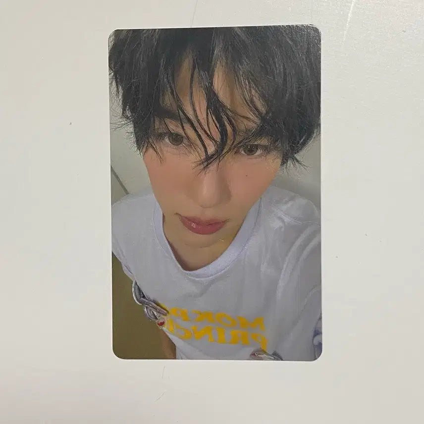 [BUNJANG] NCT WISH Sion Japan POB Photocard / [당일발송] 엔시티 위시 시온 일본 특전 포카