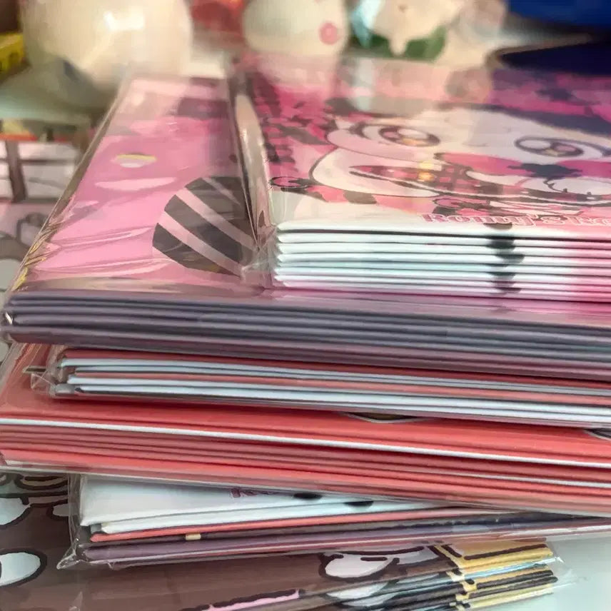 [BUNJANG] Sealed Packaging Envelopes Bundle Set / 포장용품 수봉 일괄