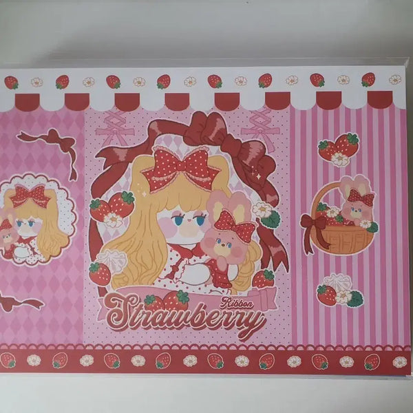 [BUNJANG] Bibi 16th Batch Wrapping Paper Set / {영상요청가능} 랩핑지처분 비비님 16 A4