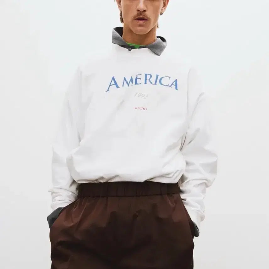 [BUNJANG] Recto Rolled-Up Banding Shorts Brown M / 렉토 롤업 밴딩 반바지 M