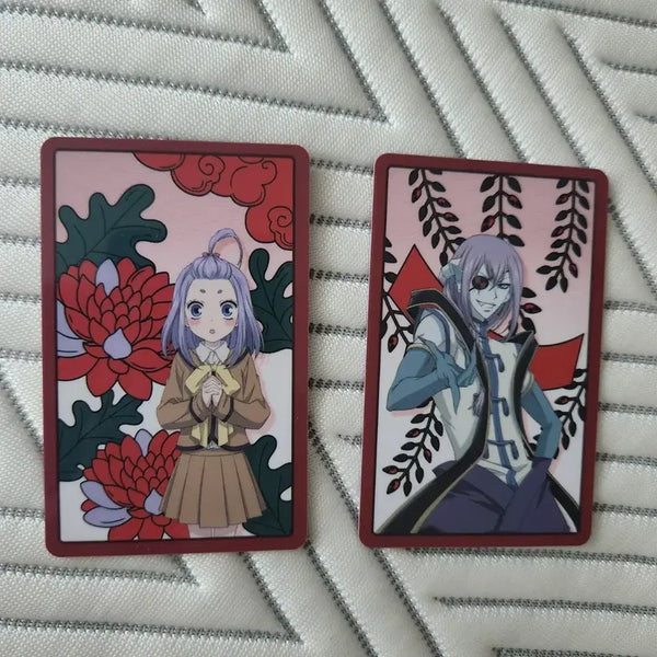 [BUNJANG] Kamisama Kiss Himemiko & Dragon King Card Bundle Set / 오늘부터 신령님 히메미코 & 용왕 카드 일괄판매