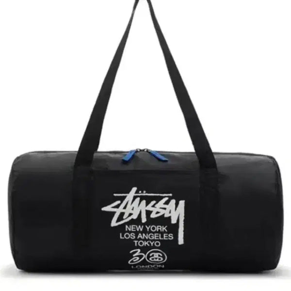 [BUNJANG] Stussy Magazine Bonus Duffel Bag / 스투시 잡지부록 더플백