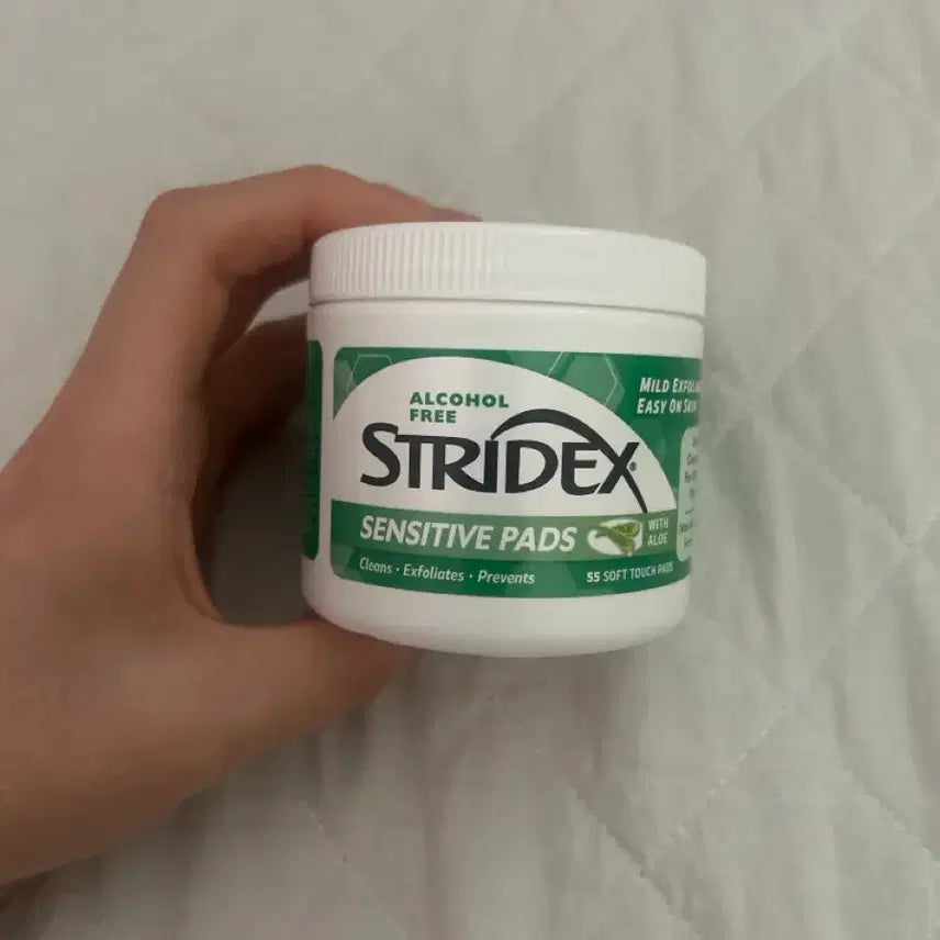 [BUNJANG] Stridex Pad / 스트라이덱스 패드 판매합니다!