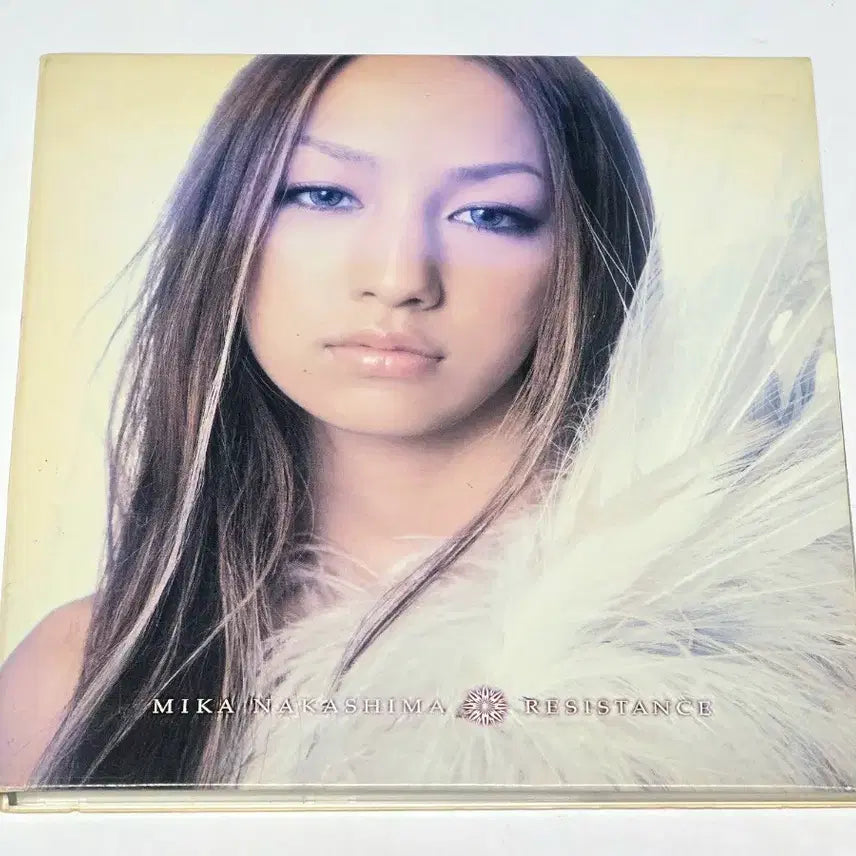 [BUNJANG] Mika Nakashima RESISTANCE Limited Edition Mini Album / 나카시마 미카 - RESISTANCE (미니앨범 한정반)