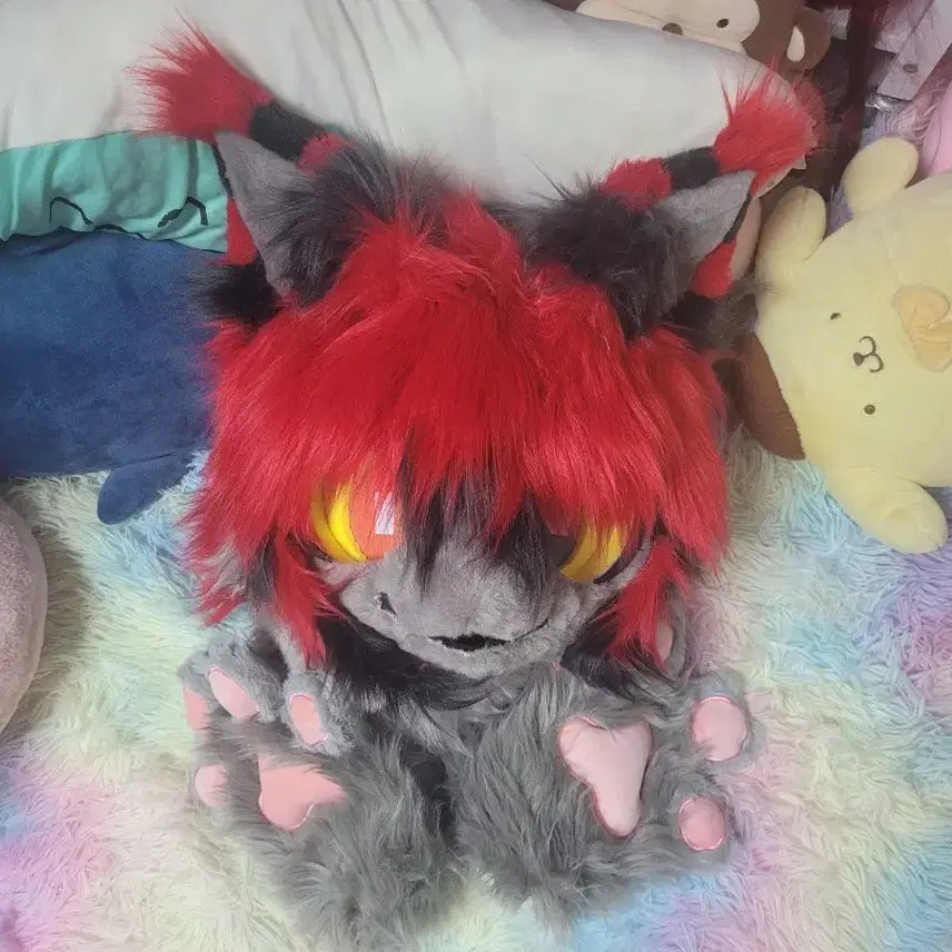 [BUNJANG] High-Quality Full Suit / 퍼슈트 판매합니다!