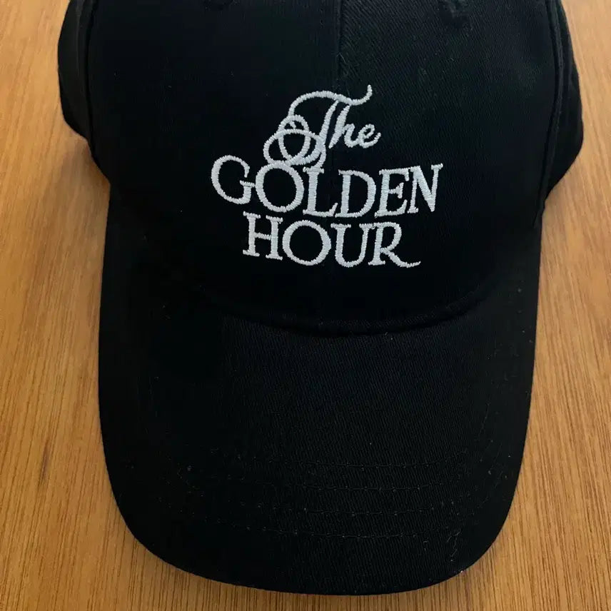 [BUNJANG] IU Golden Hour Ball Cap / 아이유 골든아워 볼캡 새 상품