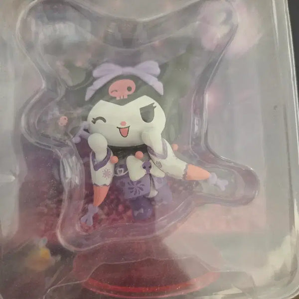 [BUNJANG] Sanrio Kuromi Ichiban Kuji Figure (2024 Hanabi Kuji) / 산리오 쿠로미 이치방쿠지 피규어 새제품