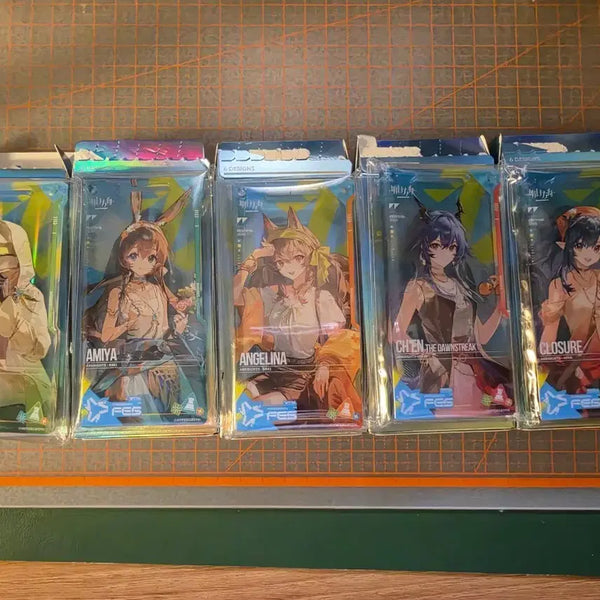 [BUNJANG] Arknights 2026 Festival Pass Bundle Set (King Excluded) / (일괄)명일방주 2026페스 통행증 왕제외 일괄판매