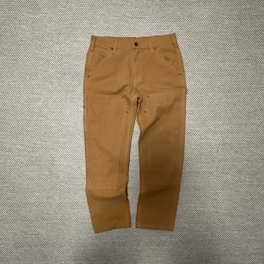 [BUNJANG] Carhartt Double Knee Pants 32x30 / CARHARTT double knee pants